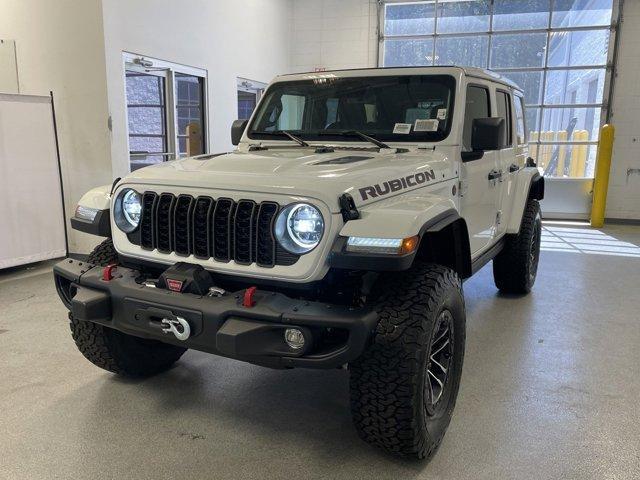 new 2024 Jeep Wrangler car, priced at $61,940