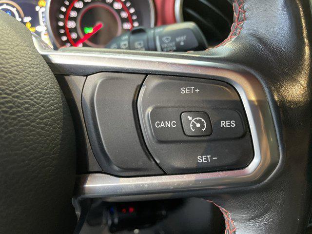 used 2019 Jeep Wrangler Unlimited car, priced at $47,986