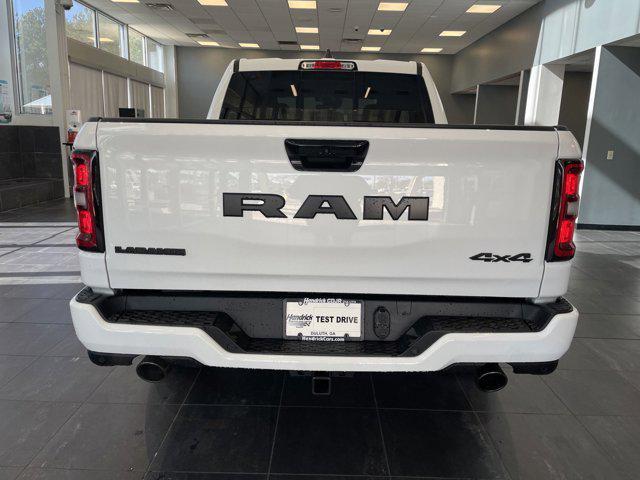 new 2025 Ram 1500 car, priced at $64,270