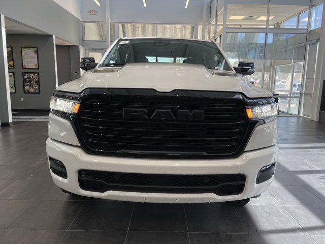 new 2025 Ram 1500 car, priced at $64,270