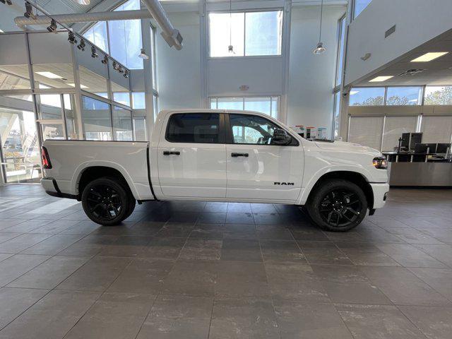 new 2025 Ram 1500 car, priced at $64,270