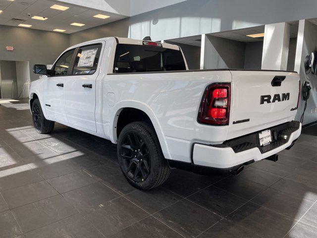 new 2025 Ram 1500 car, priced at $64,270