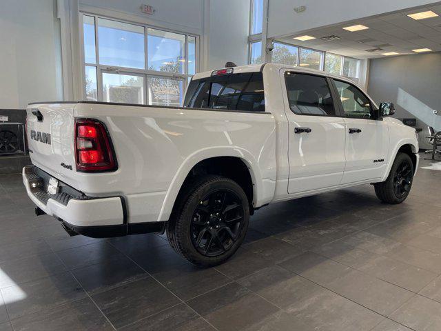 new 2025 Ram 1500 car, priced at $64,270