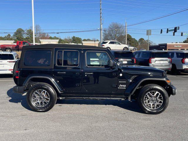 new 2024 Jeep Wrangler car, priced at $52,645