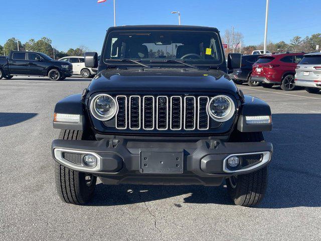 new 2024 Jeep Wrangler car, priced at $52,645