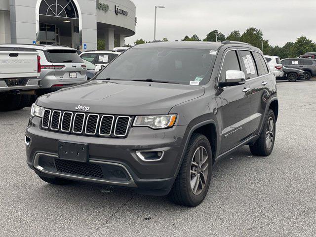 used 2020 Jeep Grand Cherokee car, priced at $26,146