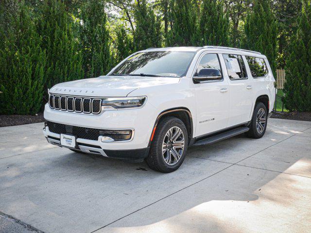 used 2023 Jeep Wagoneer L car, priced at $43,467