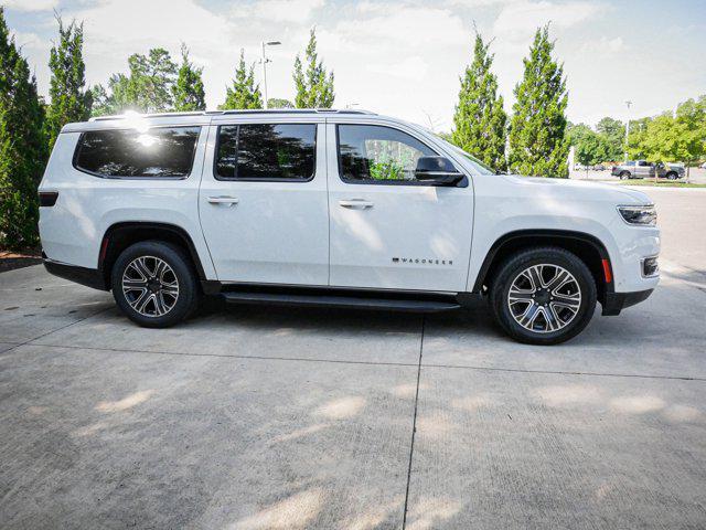 used 2023 Jeep Wagoneer L car, priced at $43,467