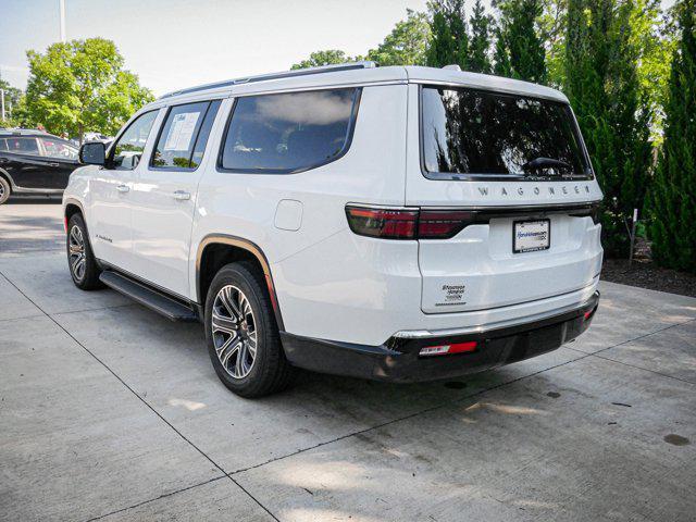 used 2023 Jeep Wagoneer L car, priced at $43,467