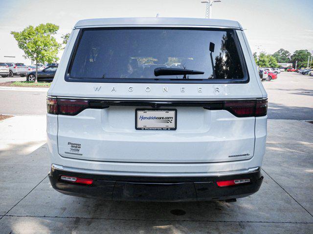 used 2023 Jeep Wagoneer L car, priced at $43,467