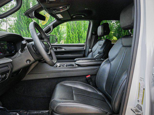 used 2023 Jeep Wagoneer L car, priced at $43,467