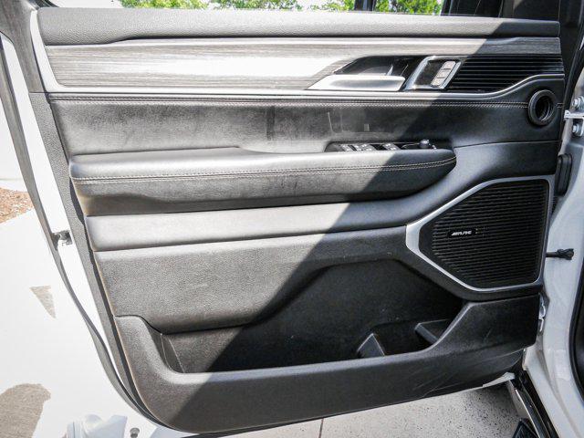 used 2023 Jeep Wagoneer L car, priced at $43,467