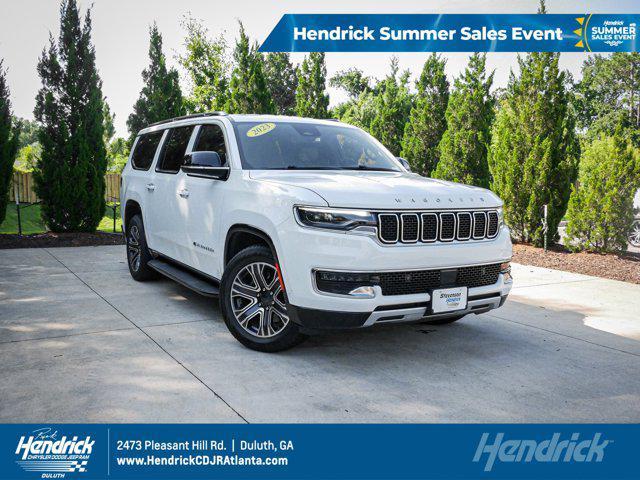 used 2023 Jeep Wagoneer L car, priced at $43,467