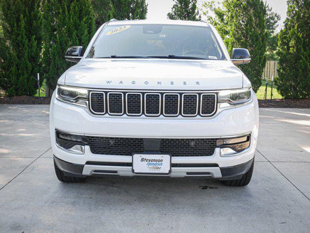 used 2023 Jeep Wagoneer L car, priced at $43,467