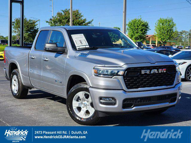 new 2025 Ram 1500 car, priced at $47,885