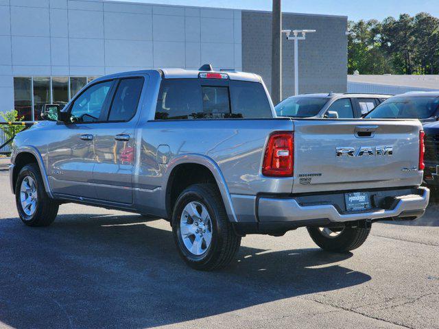 new 2025 Ram 1500 car, priced at $47,885