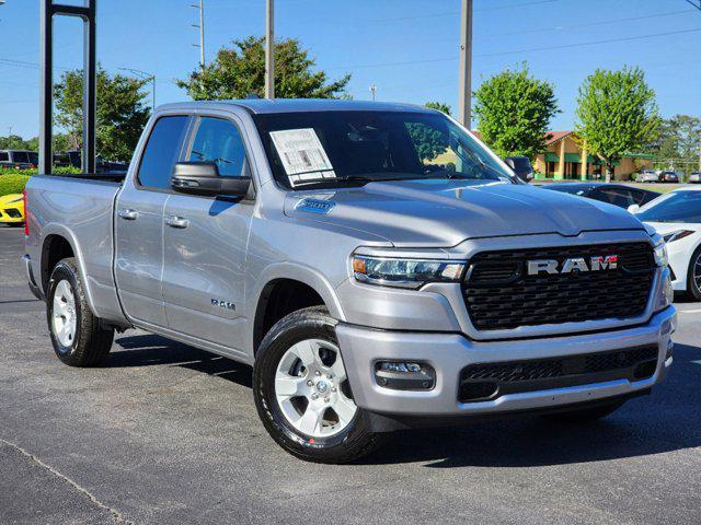 new 2025 Ram 1500 car, priced at $47,885