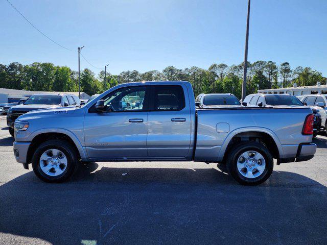 new 2025 Ram 1500 car, priced at $47,885