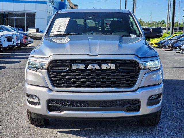 new 2025 Ram 1500 car, priced at $47,885