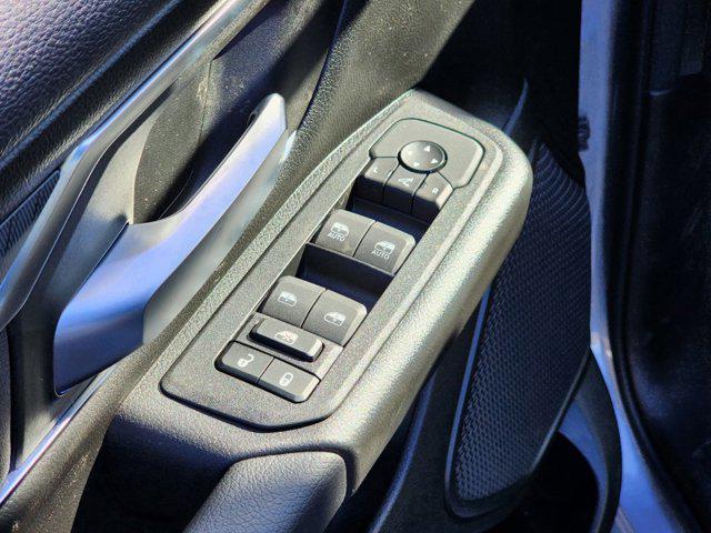 new 2025 Ram 1500 car, priced at $48,385