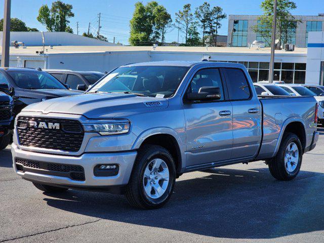 new 2025 Ram 1500 car, priced at $47,885