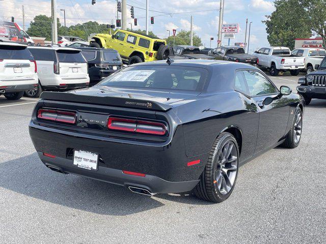 new 2023 Dodge Challenger car, priced at $48,749