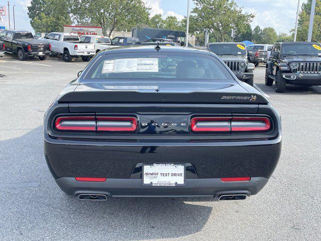 new 2023 Dodge Challenger car, priced at $48,749