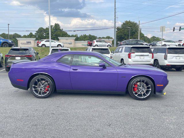 new 2023 Dodge Challenger car, priced at $46,849