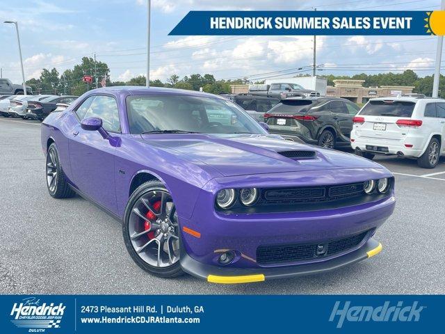 new 2023 Dodge Challenger car, priced at $46,849
