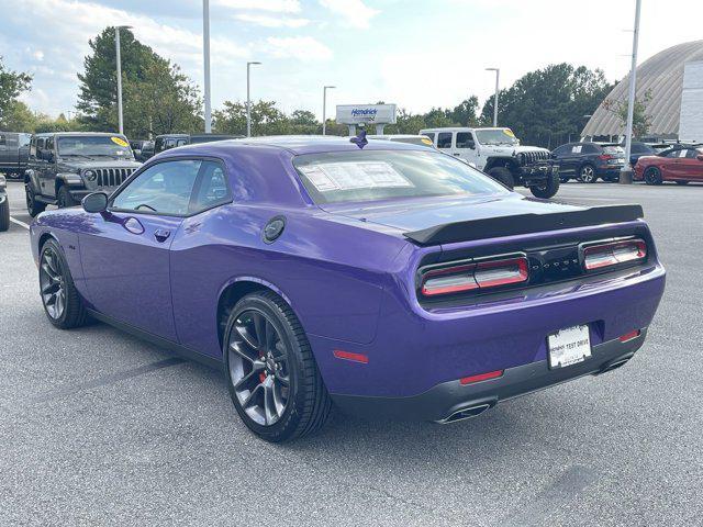 new 2023 Dodge Challenger car, priced at $46,849