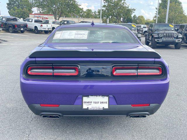 new 2023 Dodge Challenger car, priced at $46,849