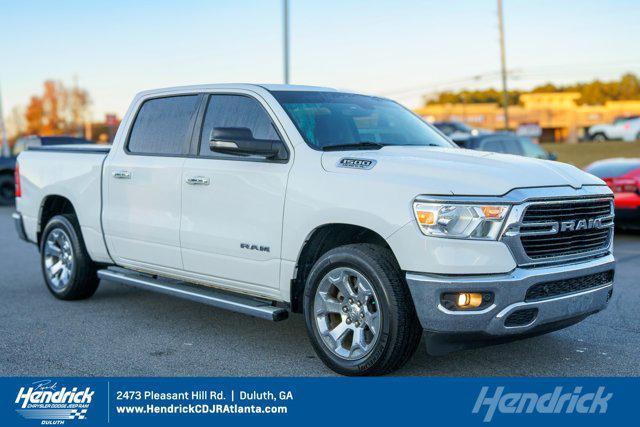 used 2020 Ram 1500 car, priced at $33,997