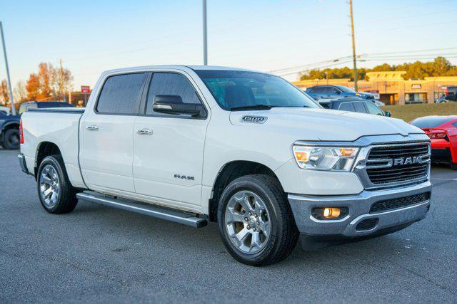 used 2020 Ram 1500 car, priced at $33,997