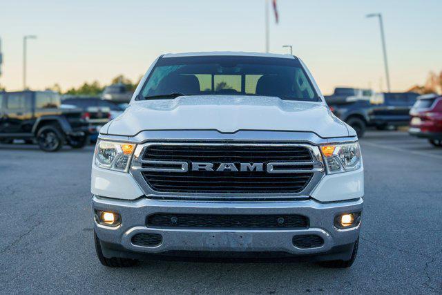 used 2020 Ram 1500 car, priced at $33,997