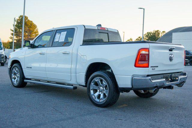 used 2020 Ram 1500 car, priced at $33,997