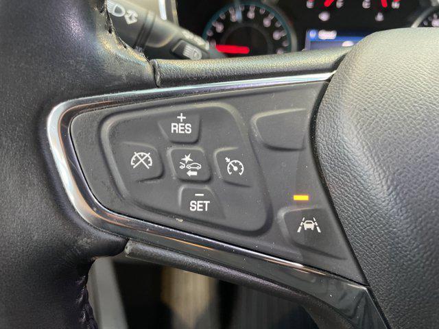 used 2020 Chevrolet Equinox car, priced at $19,852