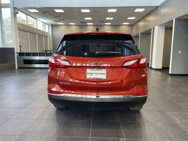 used 2020 Chevrolet Equinox car, priced at $19,852