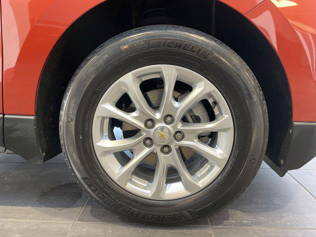 used 2020 Chevrolet Equinox car, priced at $19,852