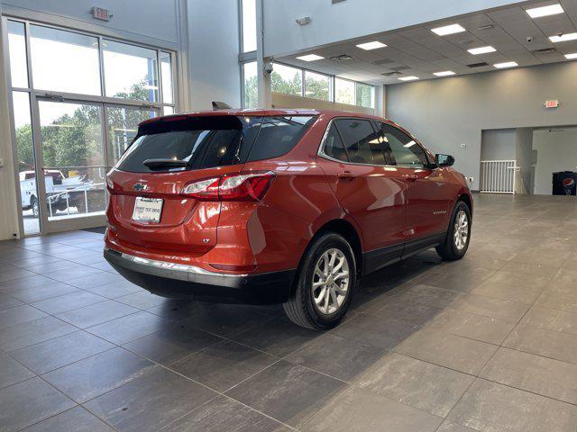 used 2020 Chevrolet Equinox car, priced at $19,852