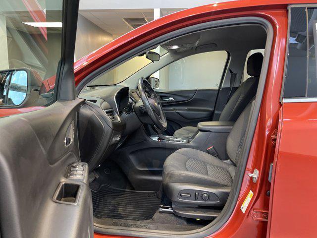 used 2020 Chevrolet Equinox car, priced at $19,852