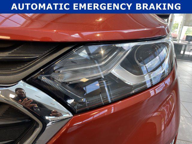 used 2020 Chevrolet Equinox car, priced at $19,852
