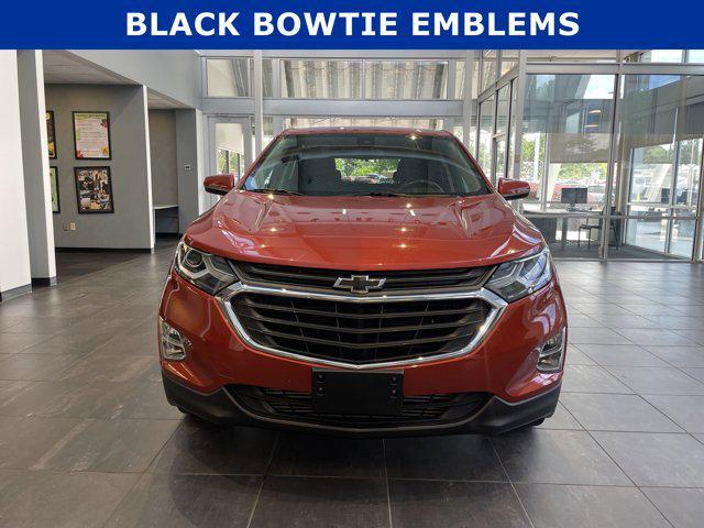 used 2020 Chevrolet Equinox car, priced at $19,852