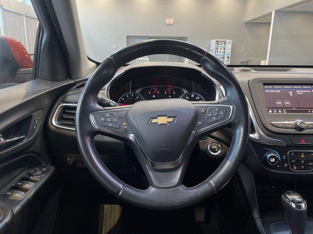 used 2020 Chevrolet Equinox car, priced at $19,852