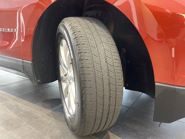 used 2020 Chevrolet Equinox car, priced at $19,852