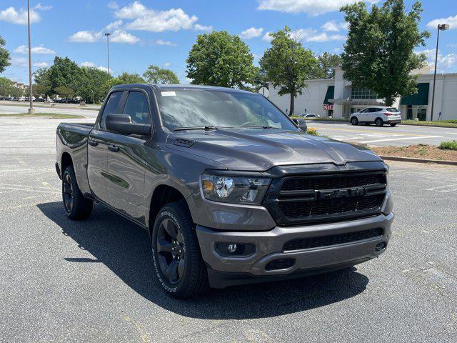 new 2024 Ram 1500 car, priced at $46,195