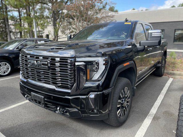 used 2024 GMC Sierra 2500 car, priced at $89,995