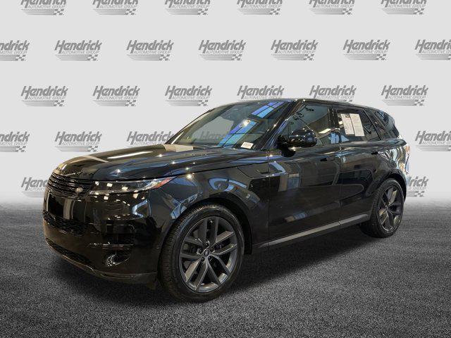 used 2024 Land Rover Range Rover Sport car, priced at $79,486
