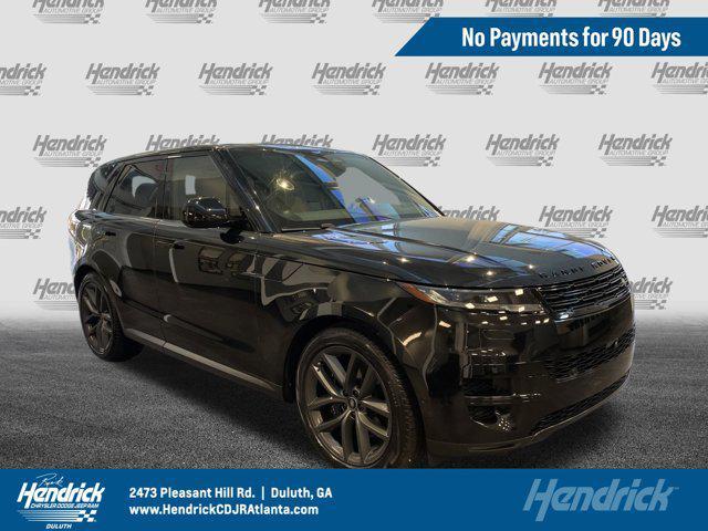 used 2024 Land Rover Range Rover Sport car, priced at $75,986