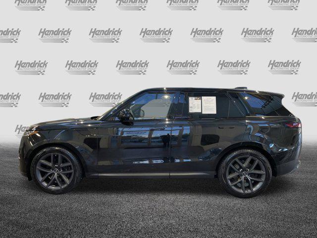 used 2024 Land Rover Range Rover Sport car, priced at $79,486