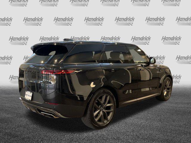 used 2024 Land Rover Range Rover Sport car, priced at $79,486